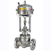 Linear Globe/Angle Control Valves - TotalFlow